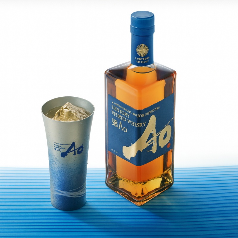 ブレンデッドウイスキー「碧Ao」は”まずい”or”うまい”!？世界5大 